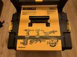 Zestaw 6 narzędzi Dewalt 20V/XR z USA nowy
