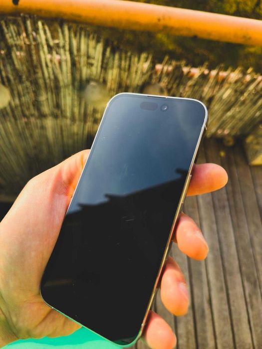 iPhone 14 PRO 128gb / biały / bateria 88%