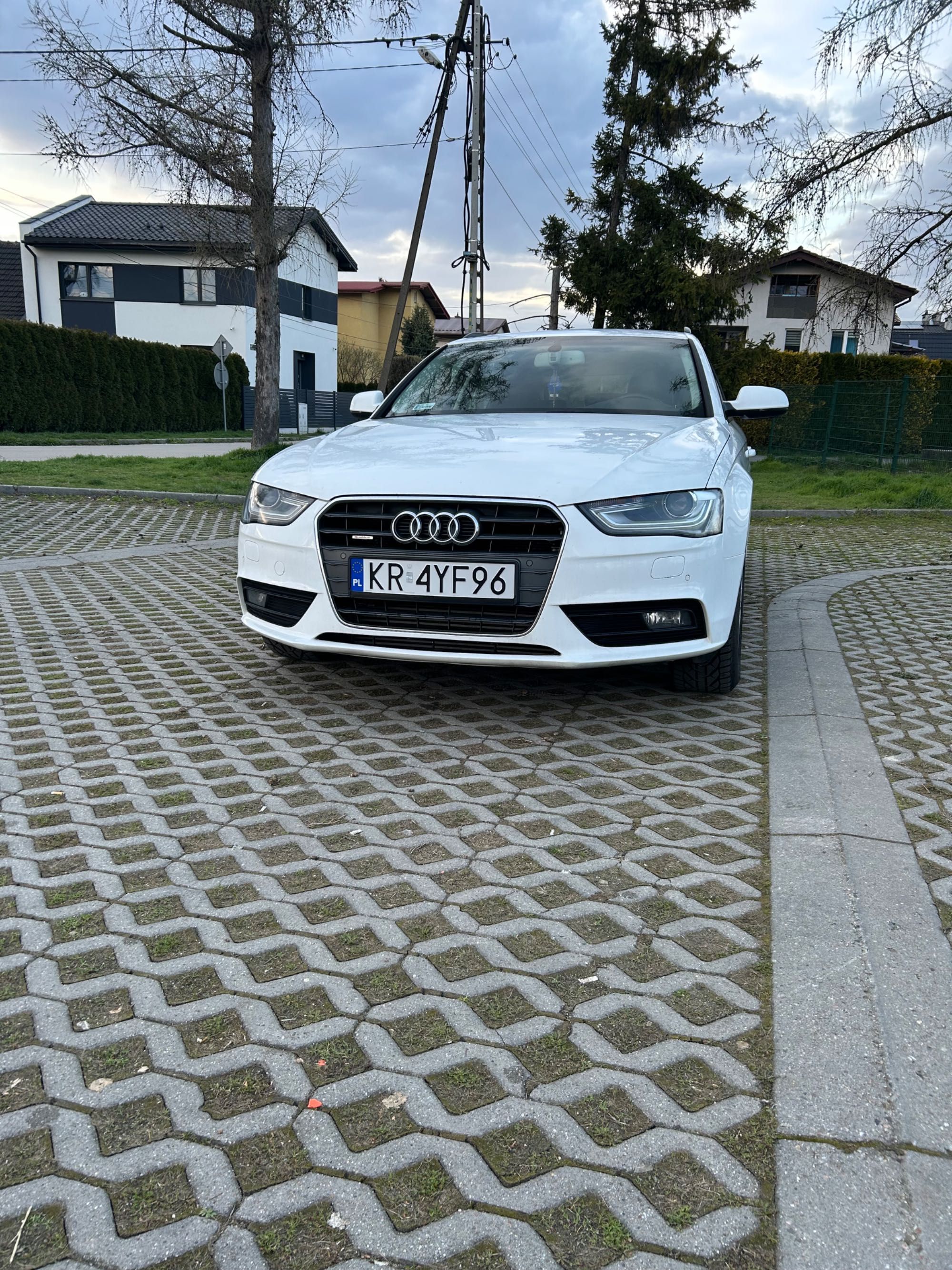Audi A4 Quattro 2014 s-tronic