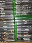 Gry xbox one series X