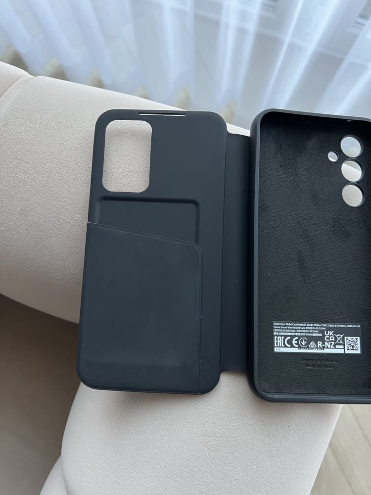 Nowe oryginalne etui Smart View Wallet Case do Samsung Galaxy A54 5G