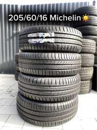 Нові шини літо 205/60 R16 Michelin Energy Saver