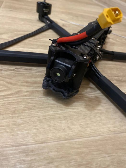 Fpv дрон з тепловізором