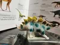 Dinossauro com escamas