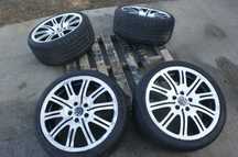 Bmw e46 m3 felgi 19 styling 67 8j i 9,5j do renowacji