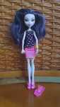 Лялька Монстр Хай Дракулаура  Monster High Draculaura Creepateria