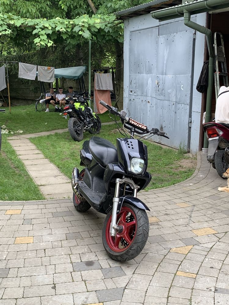 Yamaha slider (ne aerox, bws, jog)