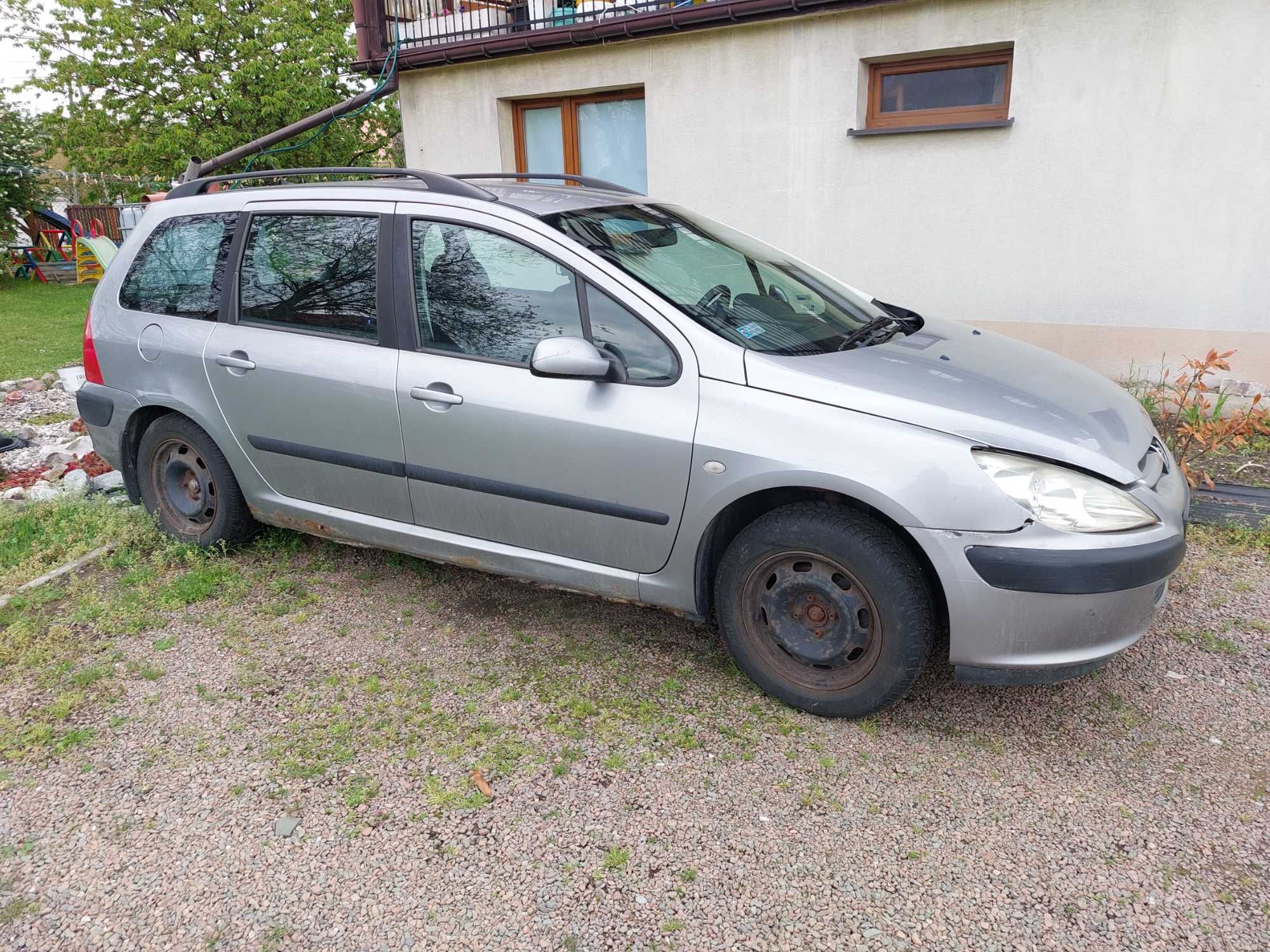 [uszkodzony] Peugeot 307SW 2004