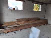 pasy do  szolowania pod strop