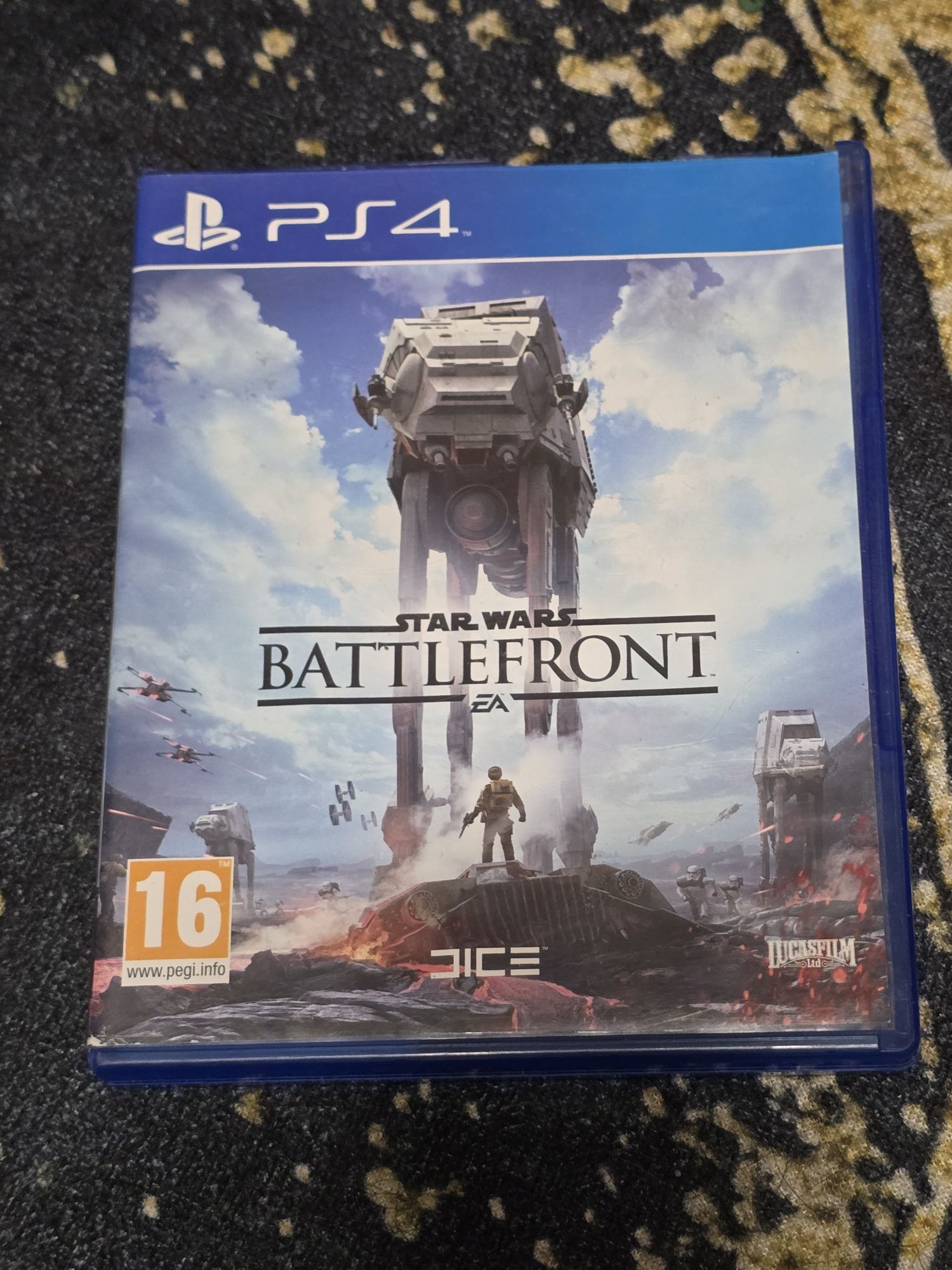 Battlefront ps4 PlayStation 4