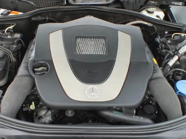 M 272.975 kompletny silnik 3.5 V6 Mercedes S-klasa W221 272975