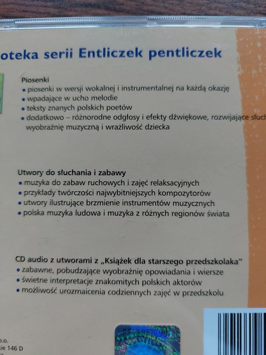 Piosenki Jedyneczki, Jedyneczki i Dwójeczki, MiniMini, cd