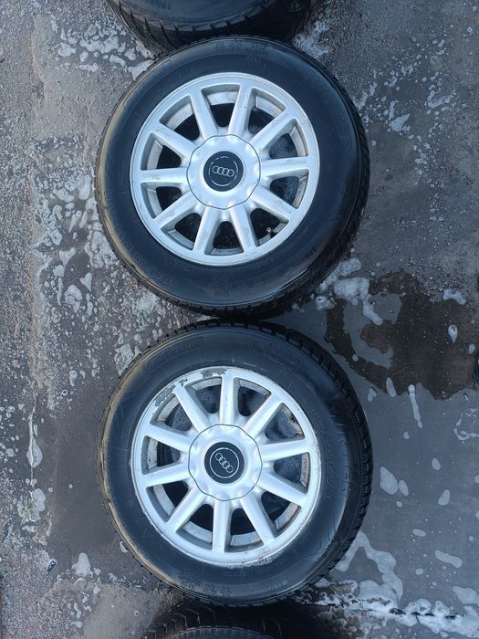 Диски 5/112 5 112 5*112 r15