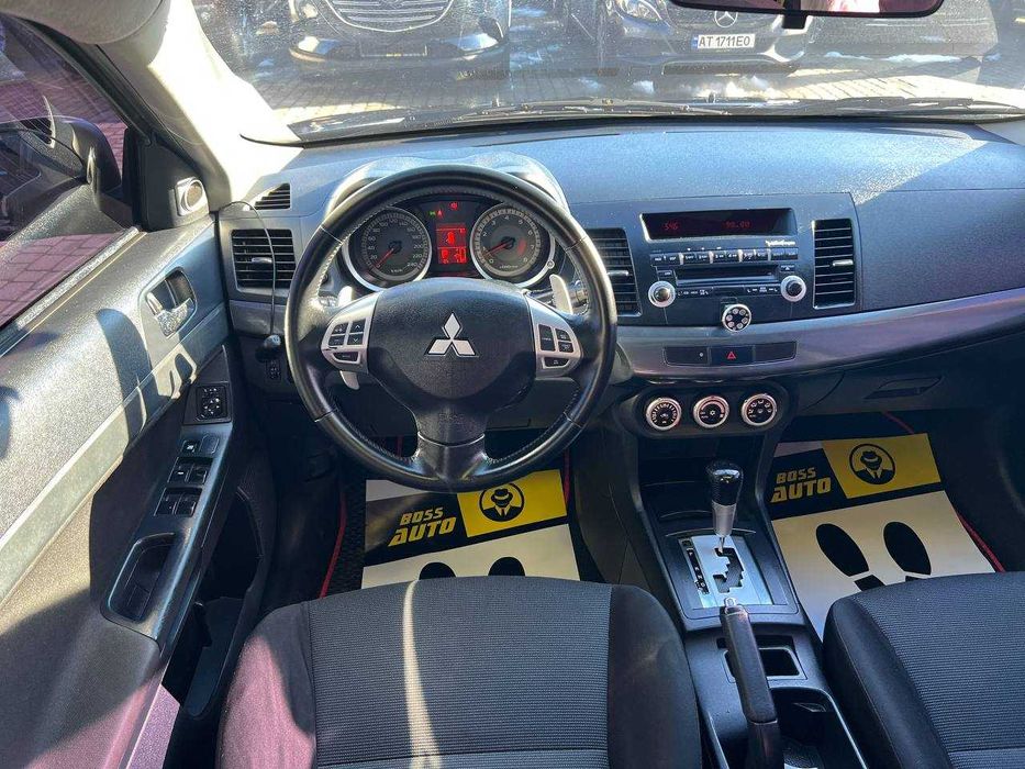 Mitsubishi Lancer 2008