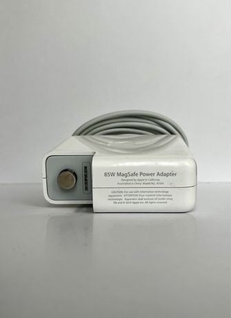 Оригинальная зарядка на MacBook Pro MagSafe 85W Блок питания Apple
