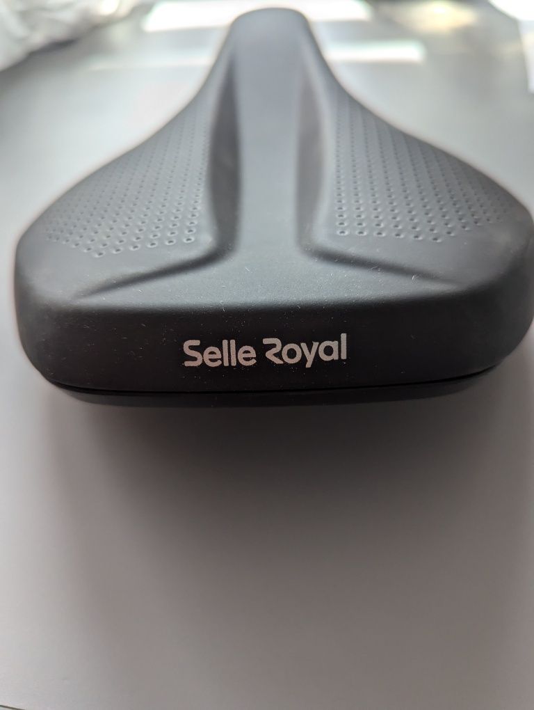 Siodełko SELLE ROYAL Vivo Athletic