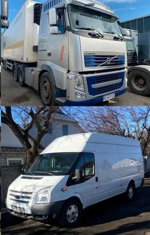 Грузові перевезення вантажів по Україні