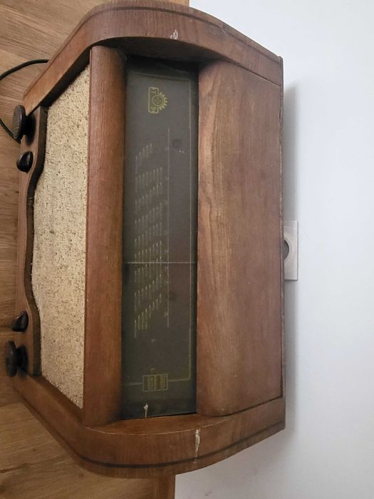 Unitra stare radio lampowe ! Unikat !