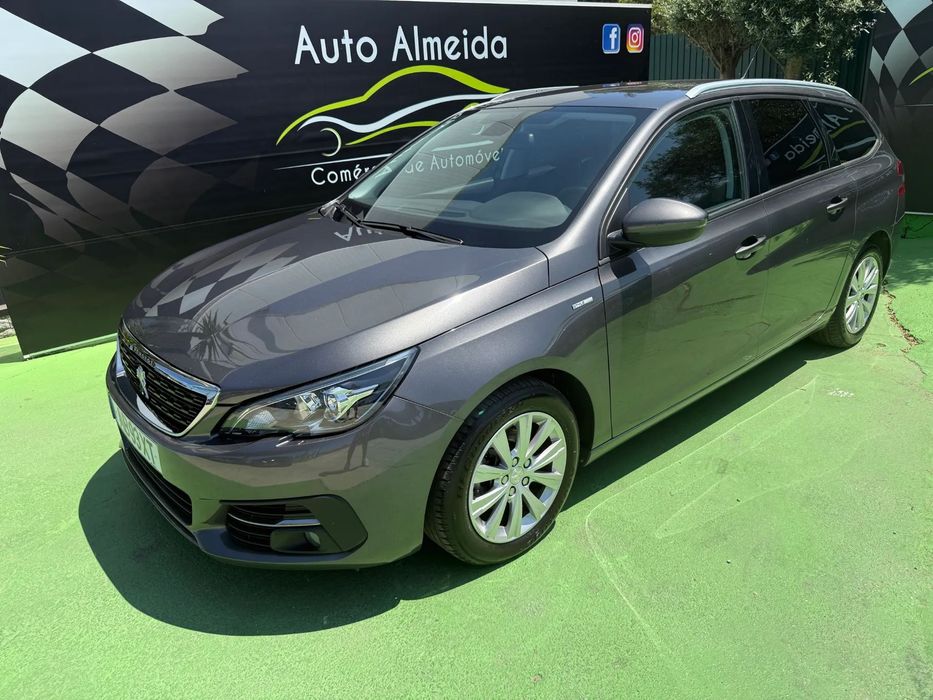 Peugeot 308 SW 1.5 BlueHDi Style