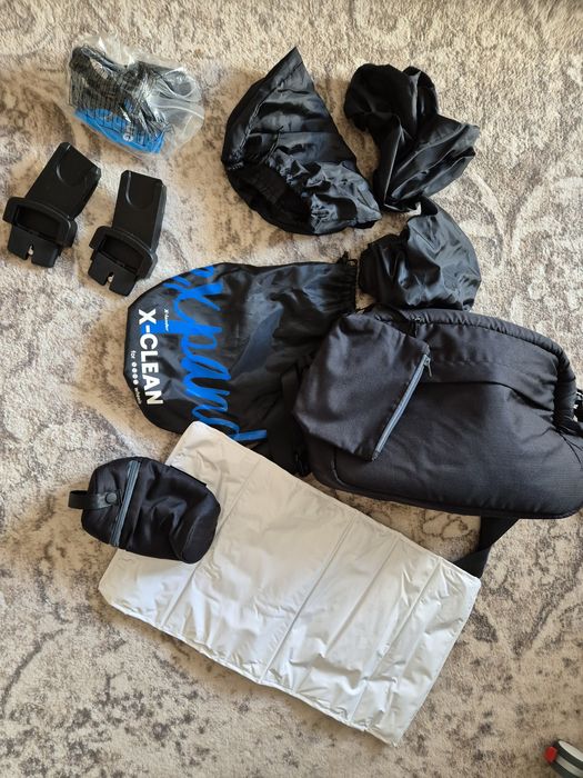 X-Lander X-Move 2w1 XL gondola+spacerowka+akcesori