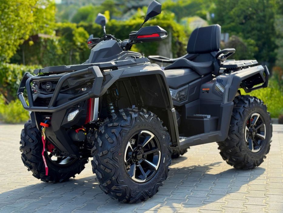 Quad ODES 1000 MAX PRO (2025) Raty | Gwarancja | Dostawa BONUS 1850 zł