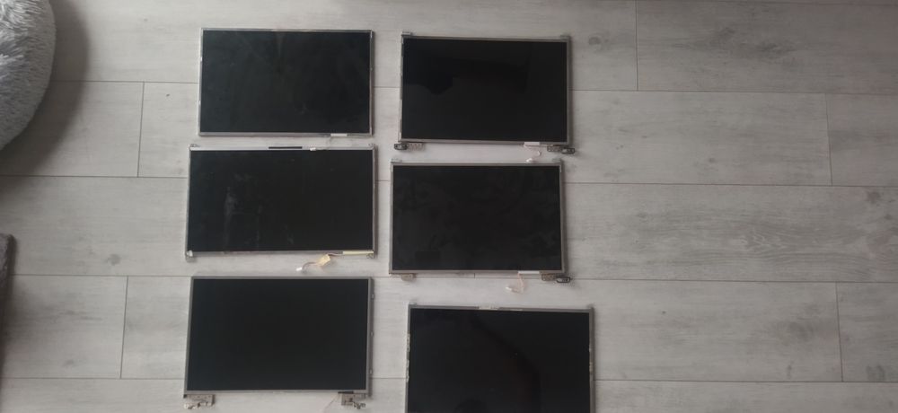 Matryce do laptopów