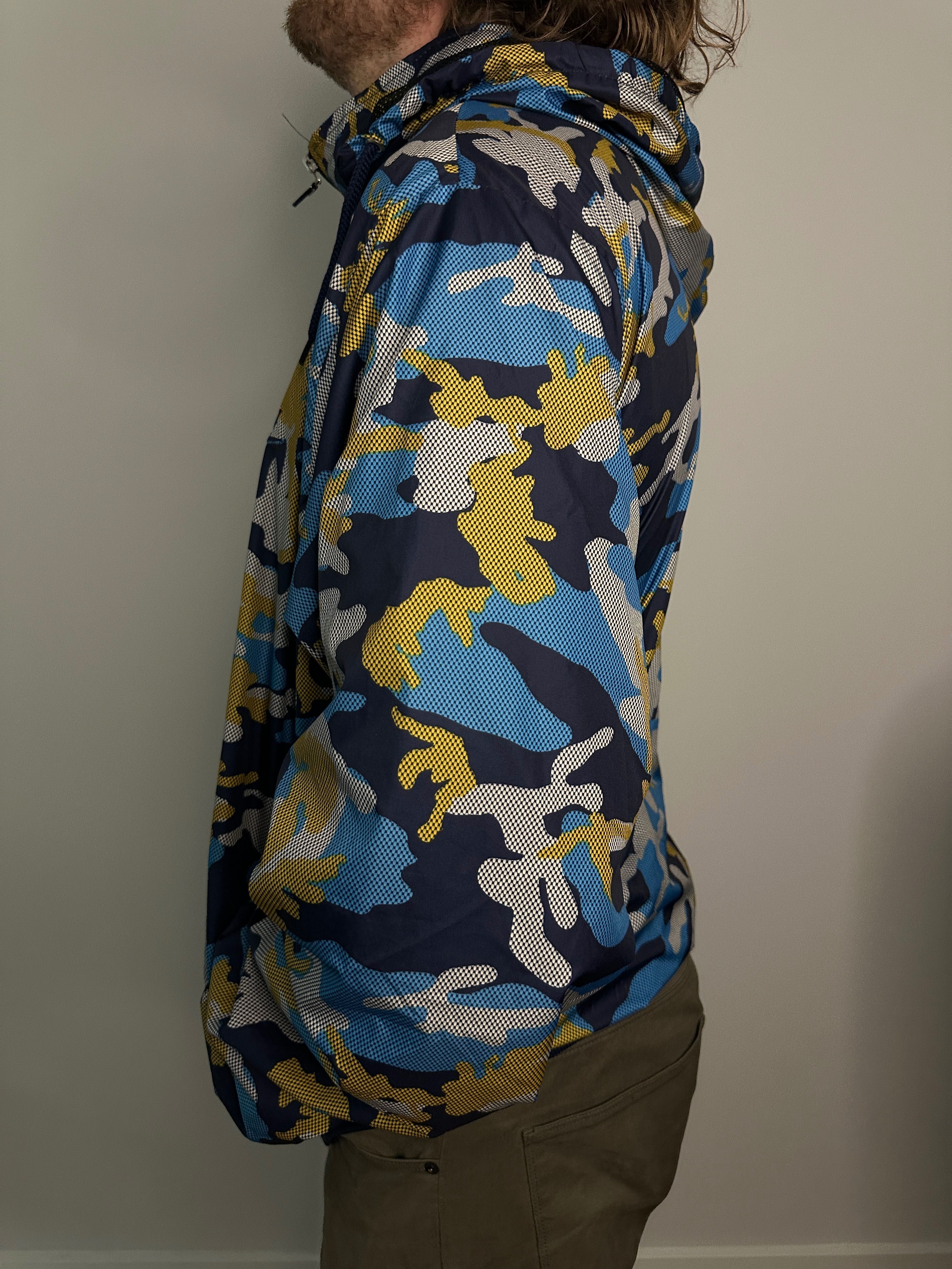 Nike kurtka wiatrówka męska – XL