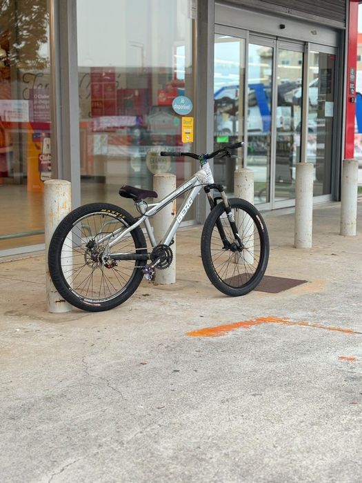 Quadro berg trailrock 3.3 xc