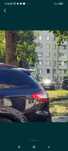 Spojler Ford Mondeo Mk 4 Kombii