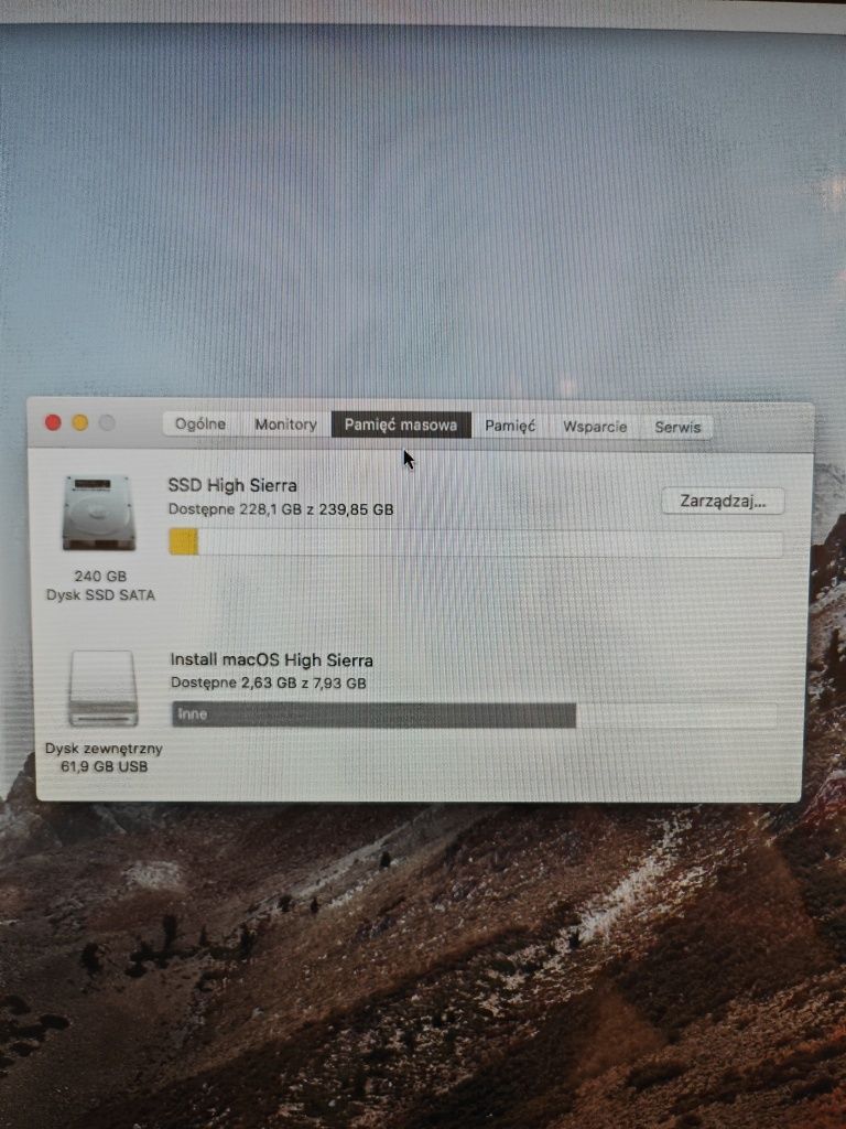 Najmocniejszy iMac 2011 27 cali A1312 SSD, i7, NVIDIA 4gb