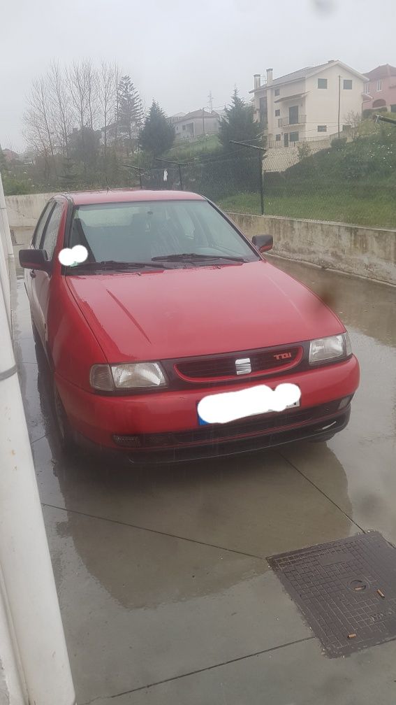 Peças Motor e Vários Seat Ibiza 1996 TDI×