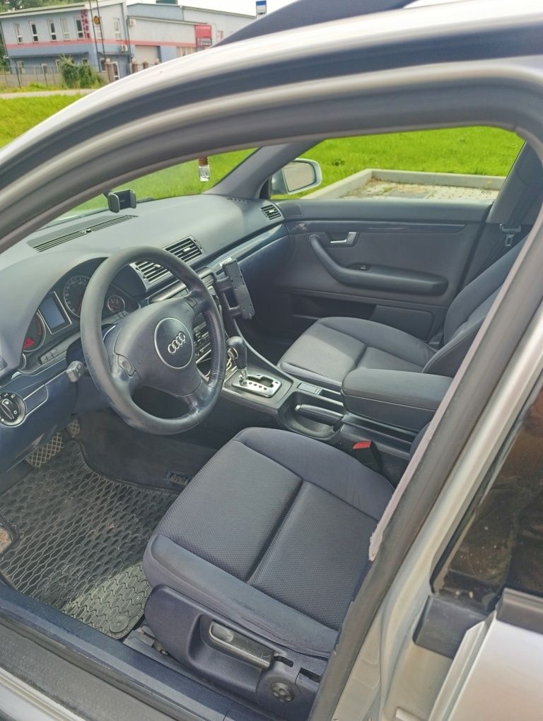 Терміновий продаж Audi A4 B6 2.5 automat quattro