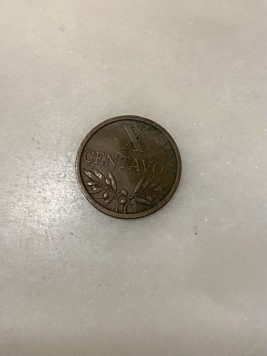 Moedas portuguesas