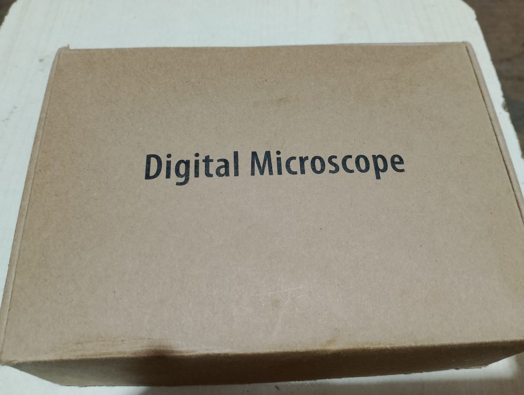 Sprzedam mikroskop cyfrowy kieszonkowy