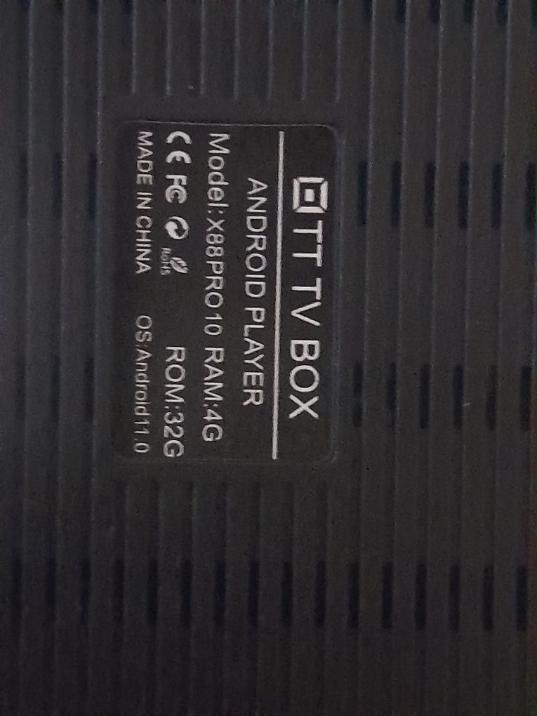 Android Tv Box 11
