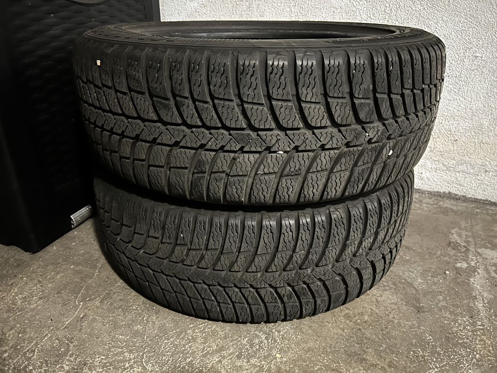 Pneus Inverno Kumho