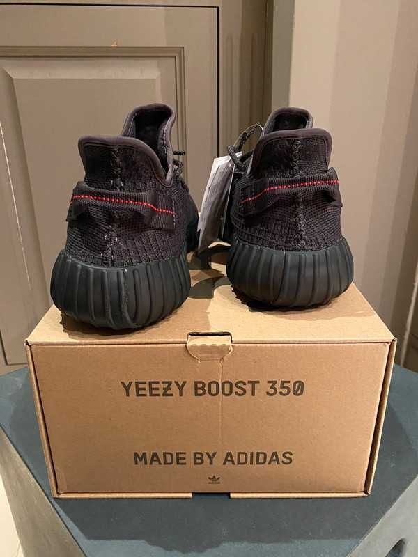 adidas Yeezy Boost 350 V2 Static Black R.40