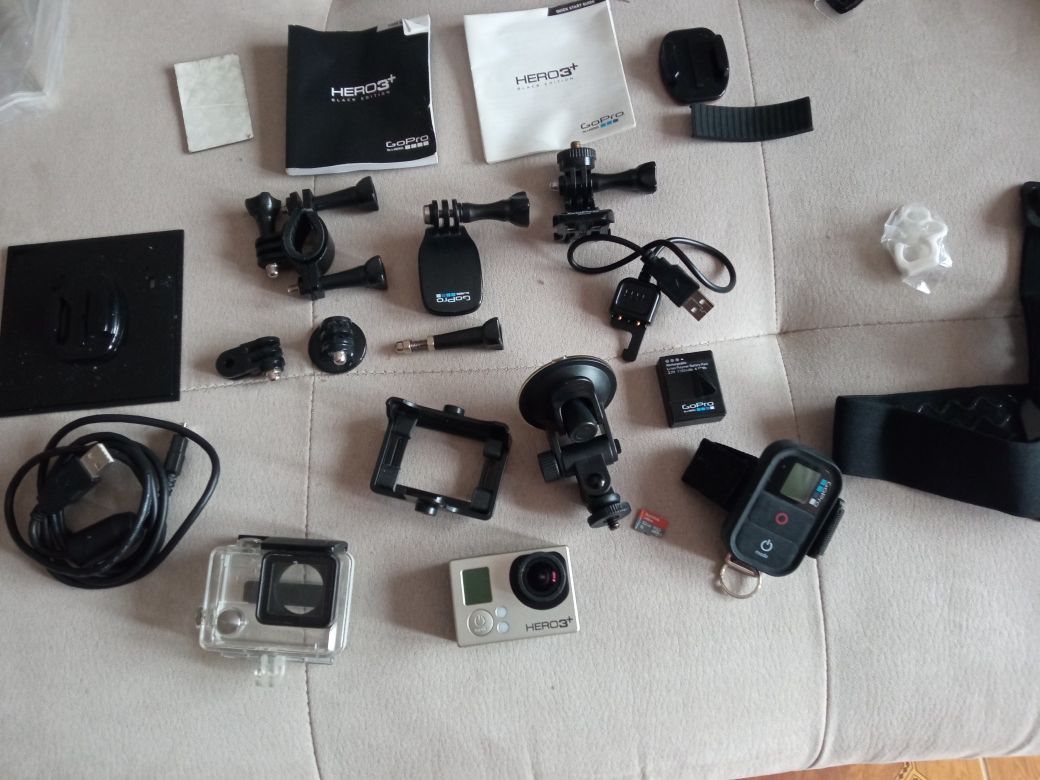 GoPro 3* black edition