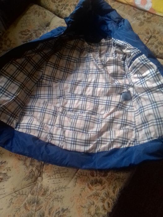 Женская зимняя куртка