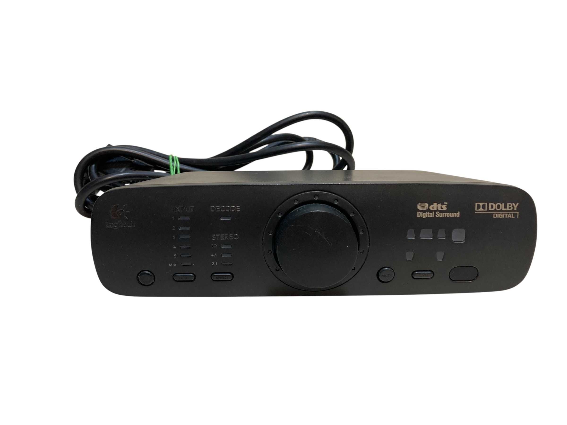 Zestaw Głośników Komputerowych Logitech Z906 5.1 RMS:500W+Okablowanie