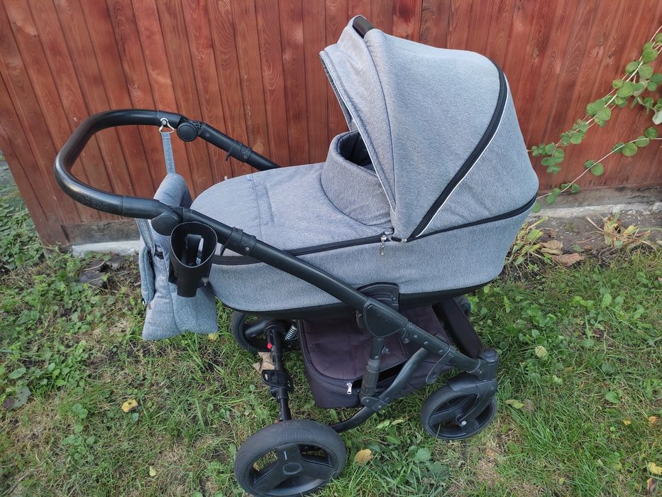 Дитяча коляска Bexa 2 в 1