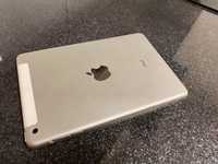 Idealny iPad MINI 2 A1490 SILVER w bardzo dobrym stanie + dodatki!