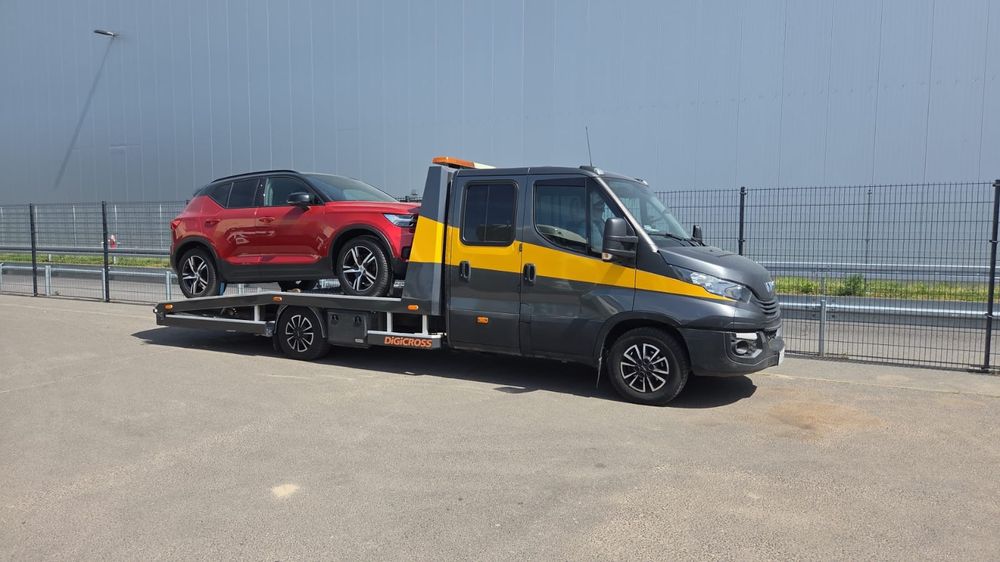 Wypożyczalnia autolawet/lawet/ busów Kat.B