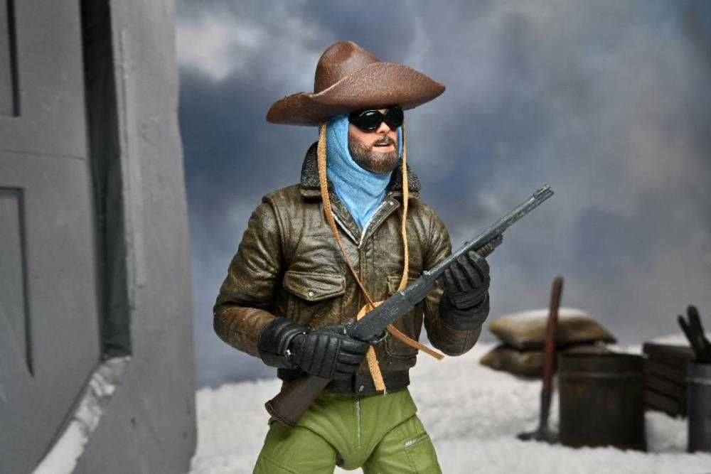 Фігура Макріді Щось NECA Ultimate MacReady The Thing (Outpost 31)