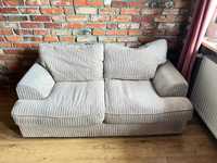 Używana sofa 2 osobowa nierozkładana