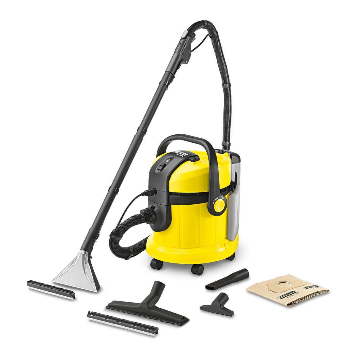 Karcher SE 4001 se 4002 głowica z silnikiem i pompką