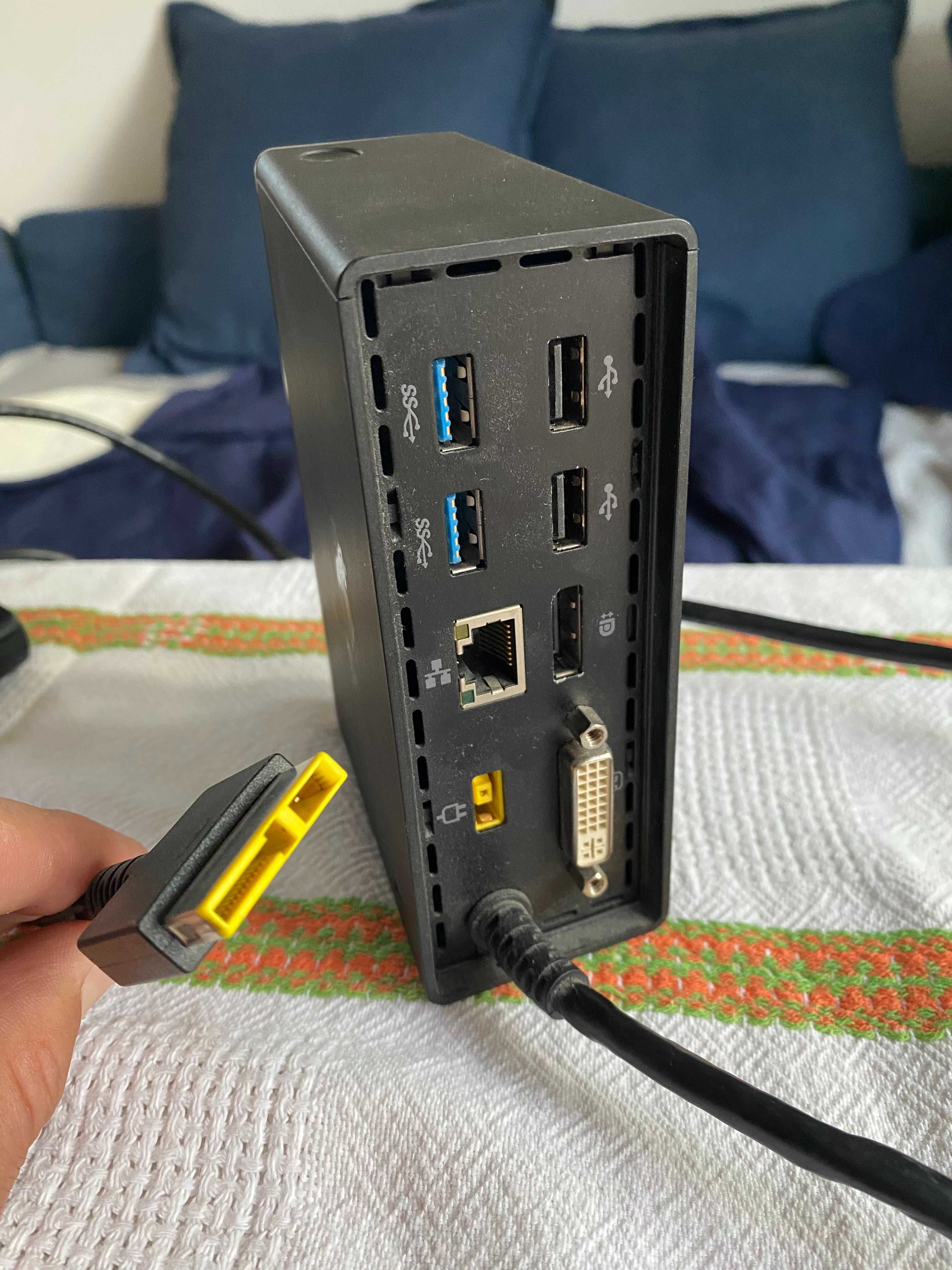 Stacja Lenovo ThinkPad OneLink Pro Dock (ASM: DU9033S1, FRU: 03X6819)