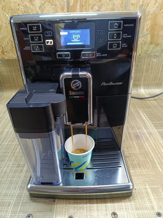 Кофемашина Saeco PicaBarista