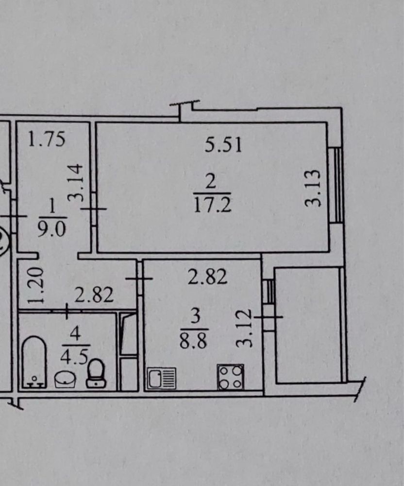 Продажа 1 ком кв Михаила Максимовича 7 а, м Васильковская БЕЗ КОМИССИИ