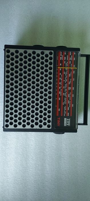 Радиоприёмник ACIKO, Tiny 108